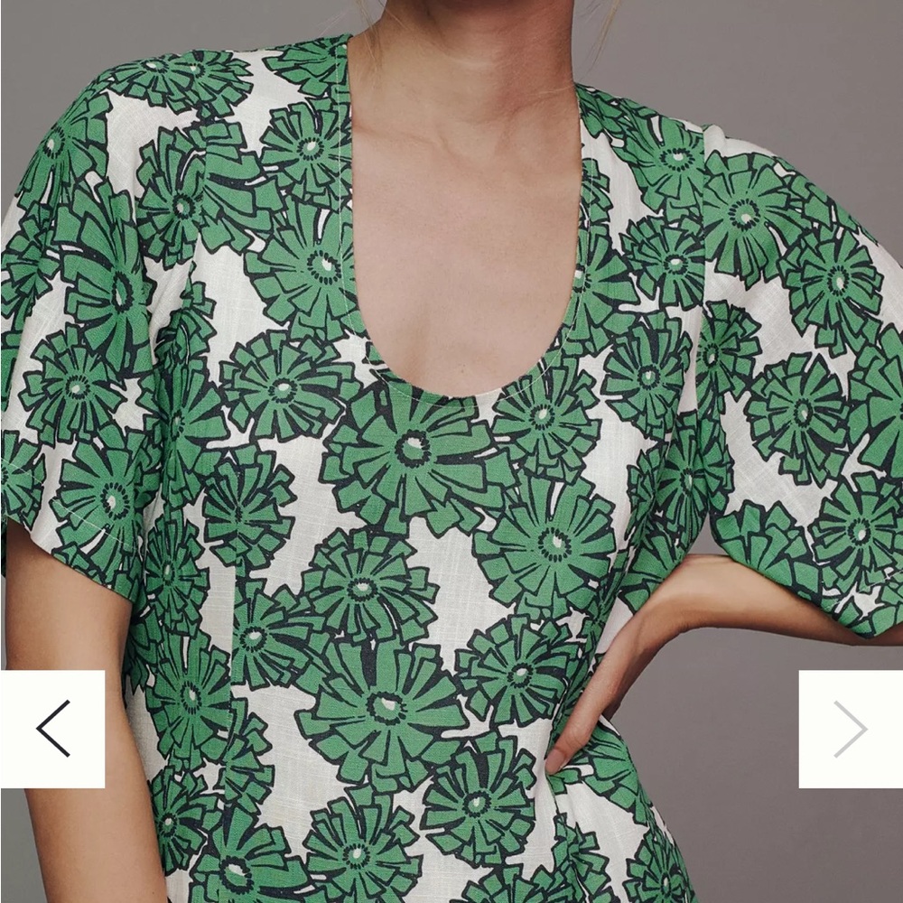 NWT Anthropologie dress - Picture 2 of 10